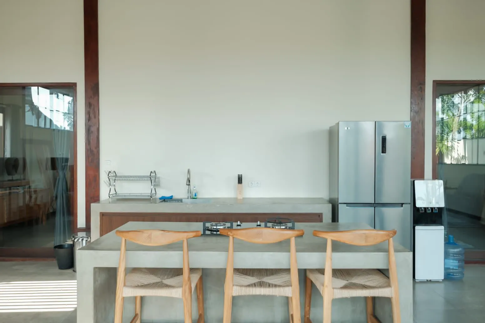 2BR Joglo Style Villa at Dalung near Canggu — image 3