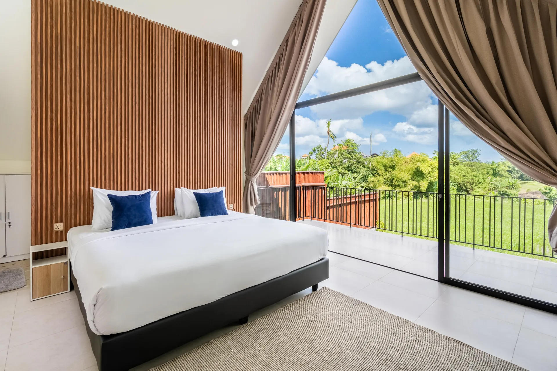 #2072 Villas in Canggu🏡 in a gated community