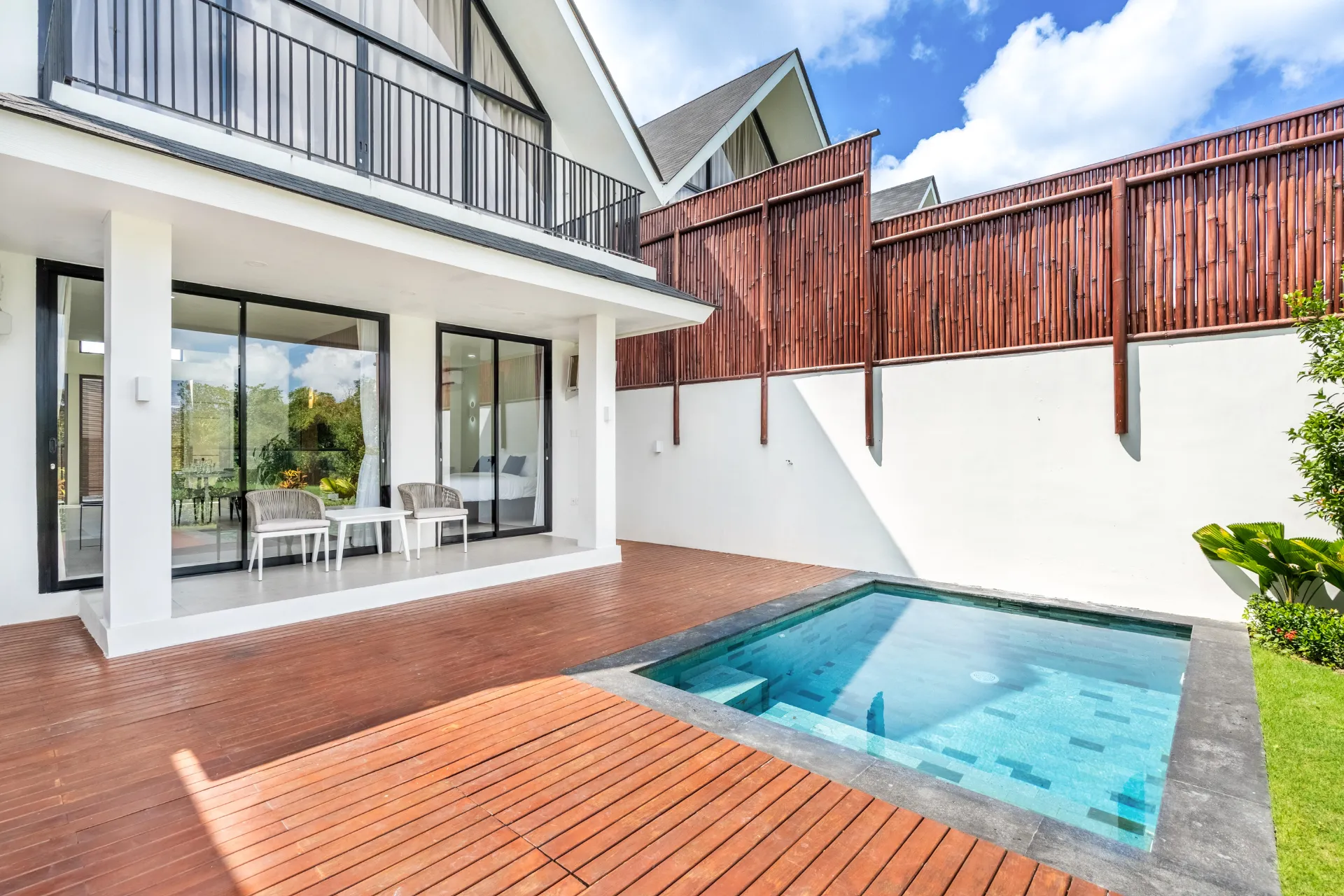 #2072 Villas in Canggu🏡 in a gated community — image 2