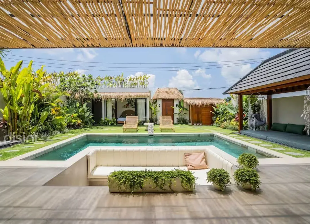 #399 Villa in Kerobakan 🏡