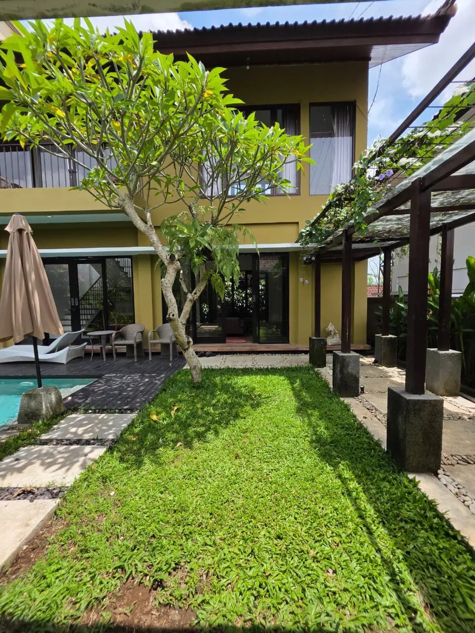 #398 Villa in Ubud🏝