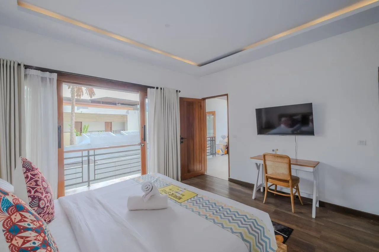 Annual rental villa in Canggu Berawa — image 2