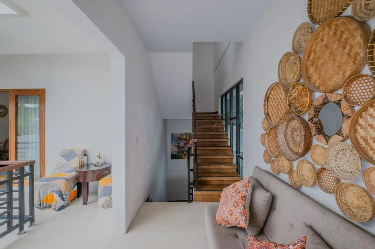 Annual rental villa in Canggu Berawa — image 3