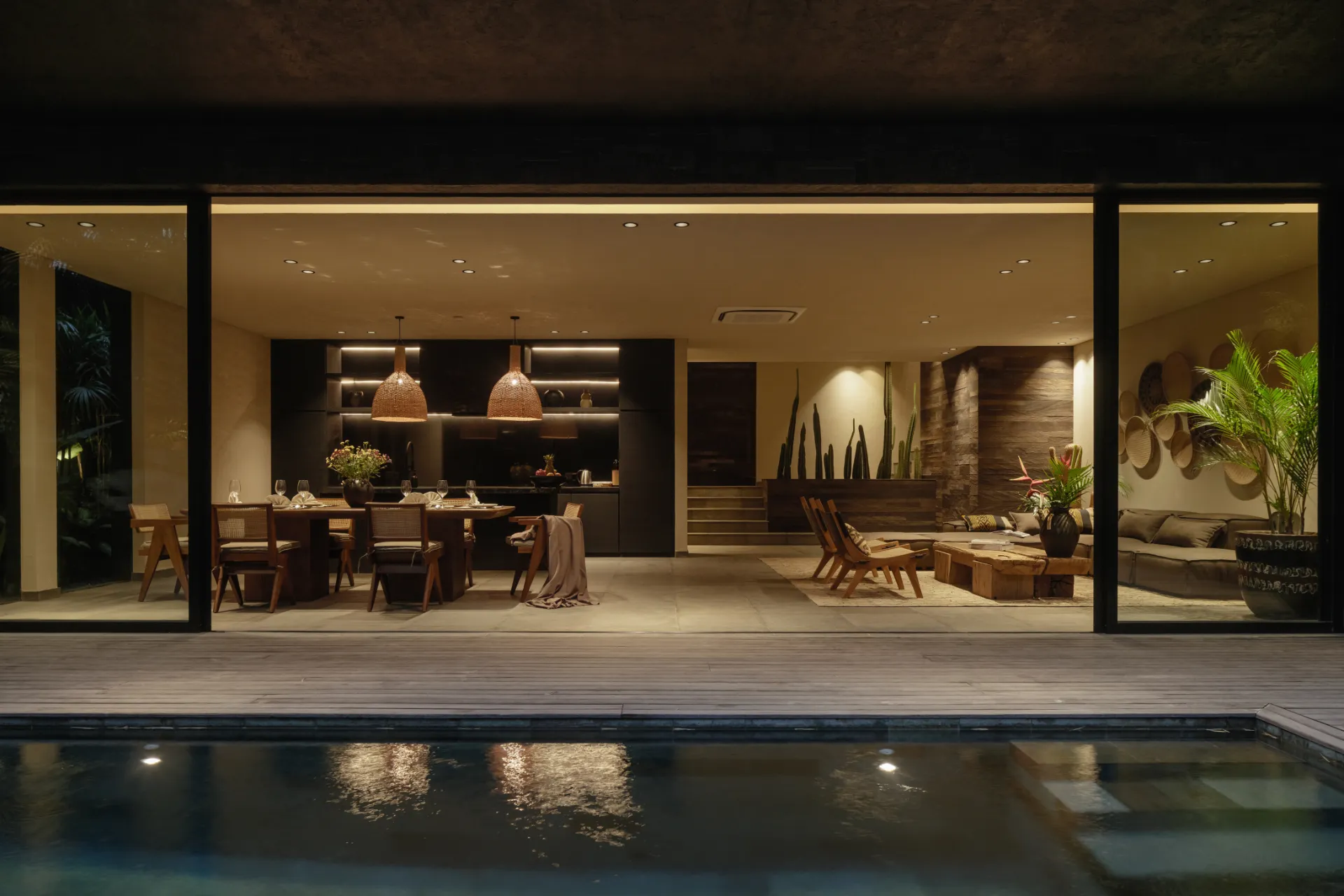 Exclusive 4BR Luxury Villas for Elevated Family & Group Living — image 3