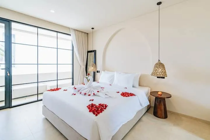 Private Villa For Rent 1 Bed In Seseh Badung Bali PO-3871 — image 1