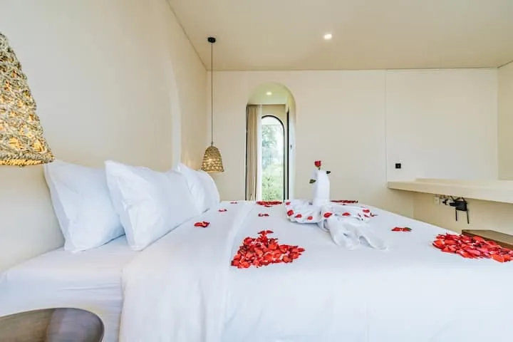 Private Villa For Rent 1 Bed In Seseh Badung Bali PO-3871 — image 3