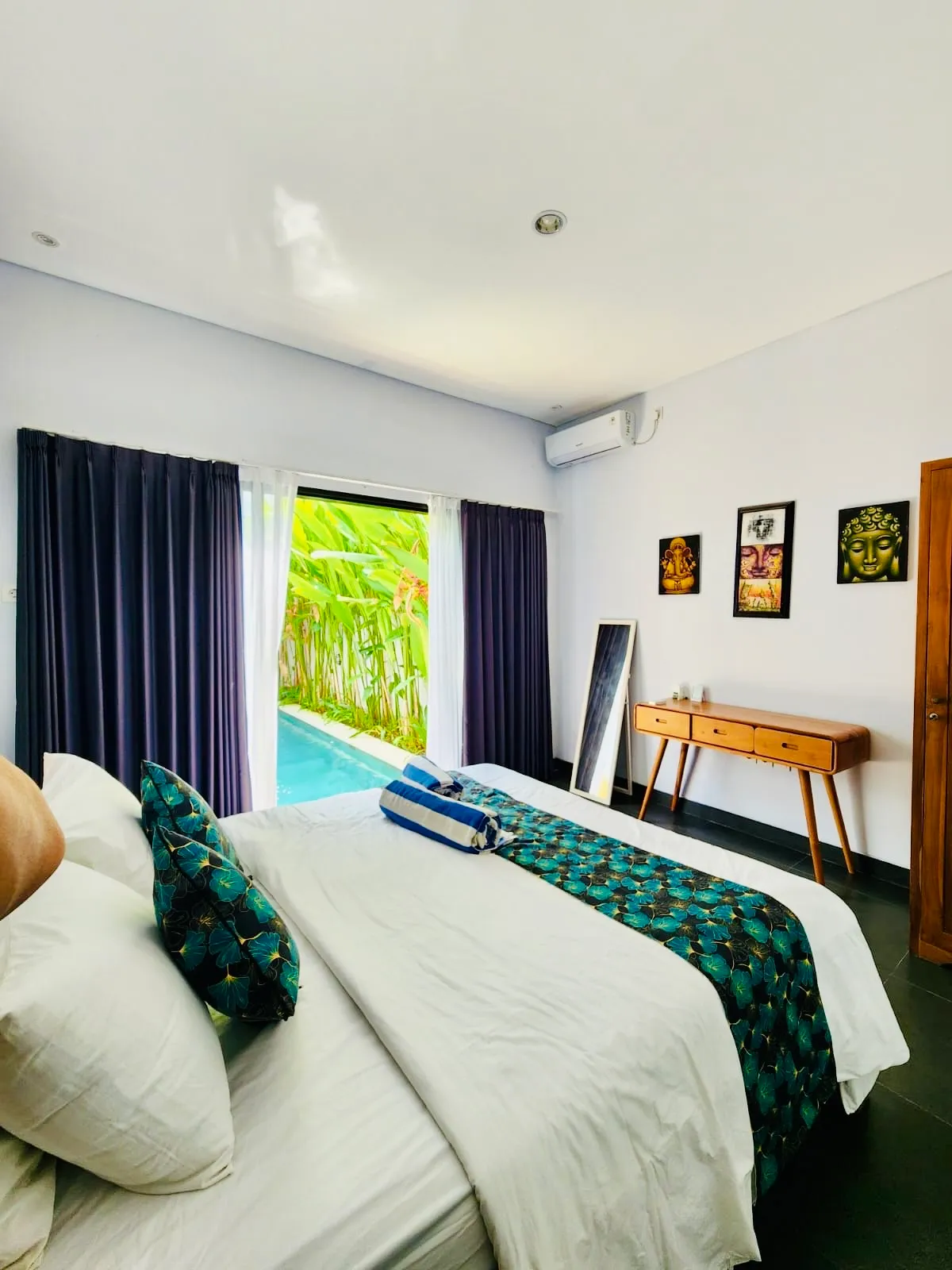 2 BEDROOMS VILLA IN NUSA DUA - YO197 — image 4