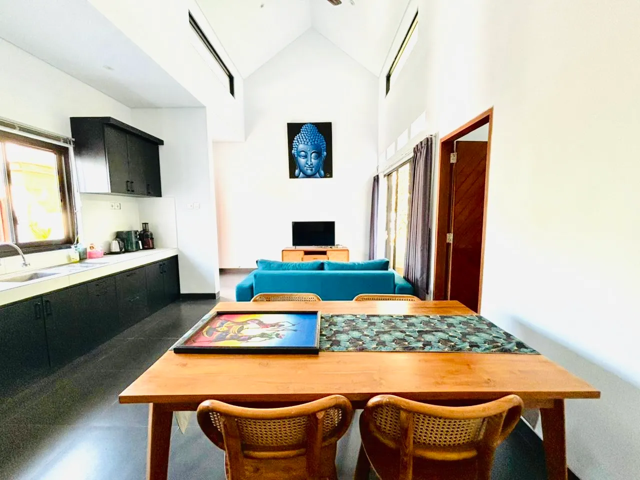 2 BEDROOMS VILLA IN NUSA DUA - YO197 — image 3
