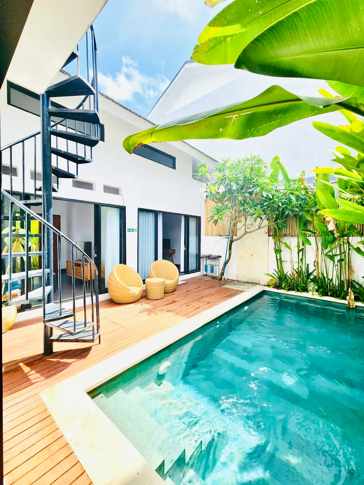 2 BEDROOMS VILLA IN NUSA DUA - YO197 — image 1