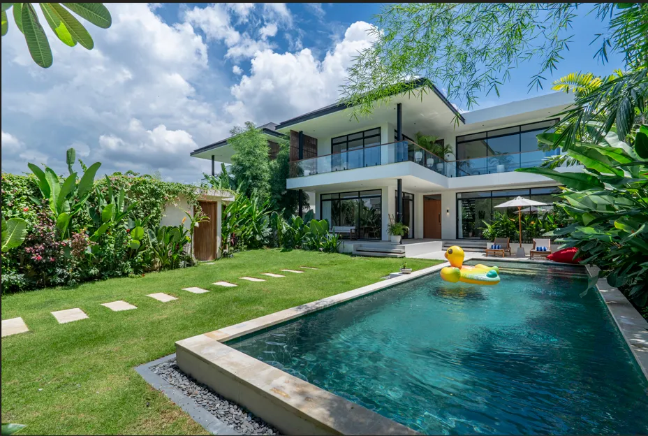 Exclusive 3BR Modern Home in a Gated Residence