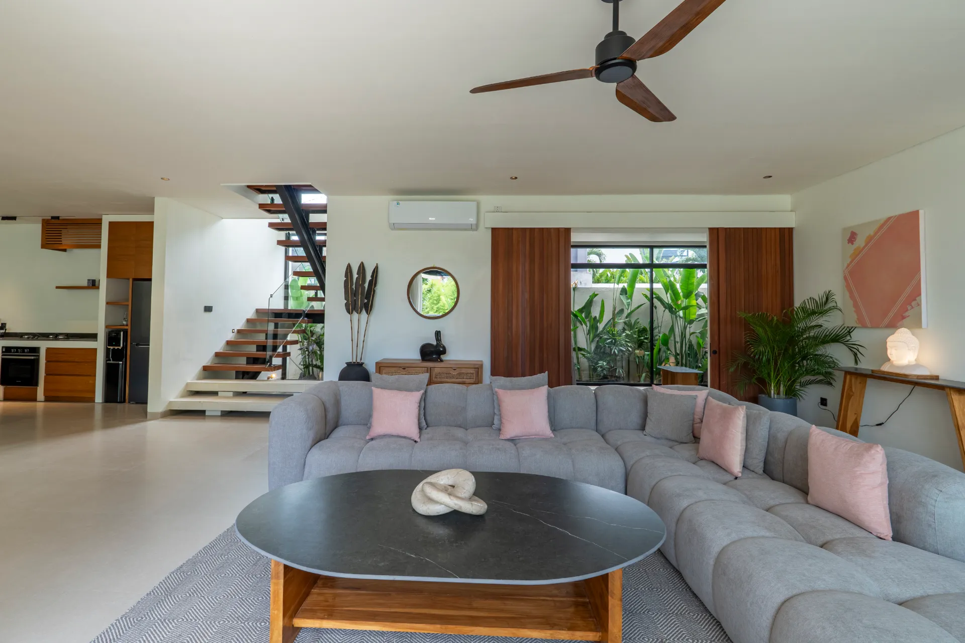 Exclusive 3BR Modern Home in a Gated Residence — image 1