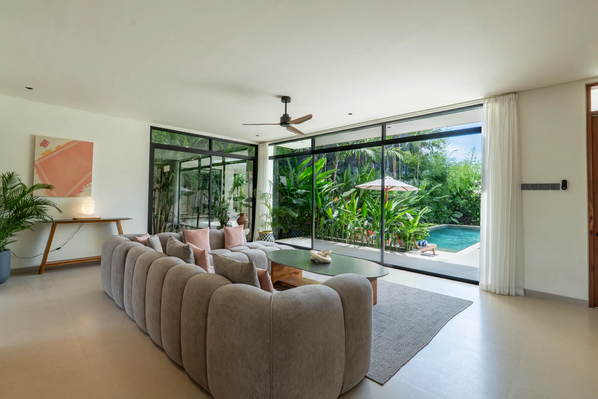 Exclusive 3BR Modern Home in a Gated Residence — image 2