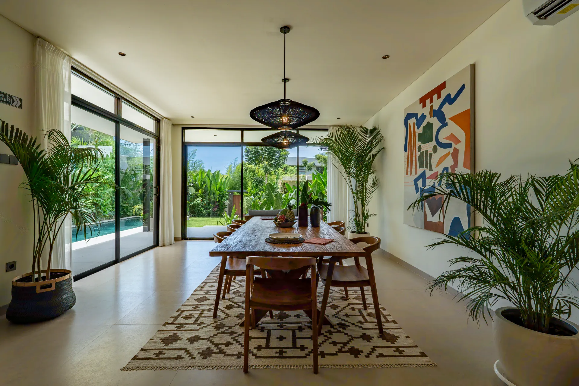 Exclusive 3BR Modern Home in a Gated Residence — image 3