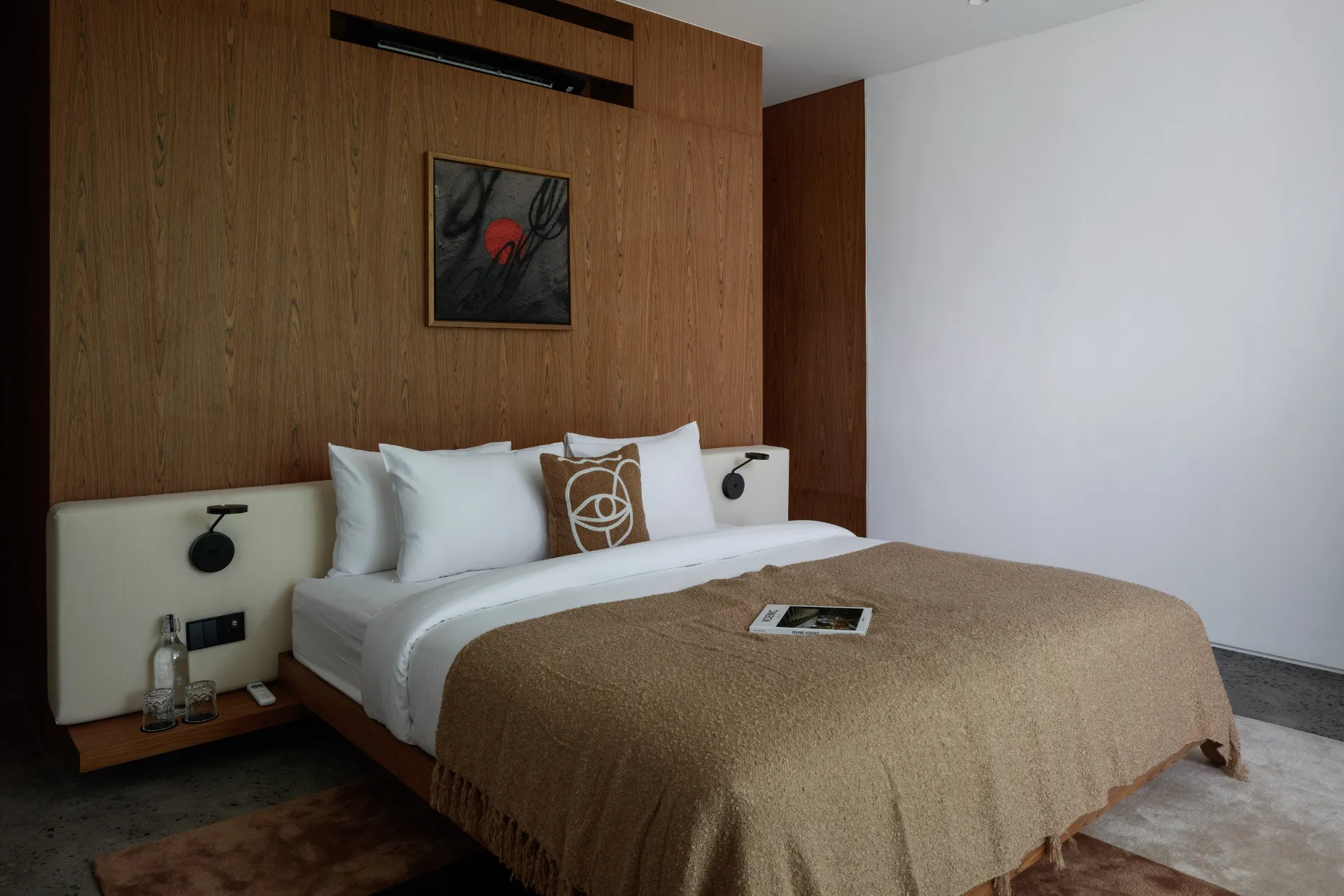 Refined 2BR Luxury Townhouse w/ Private Pool & Garden Views — image 1
