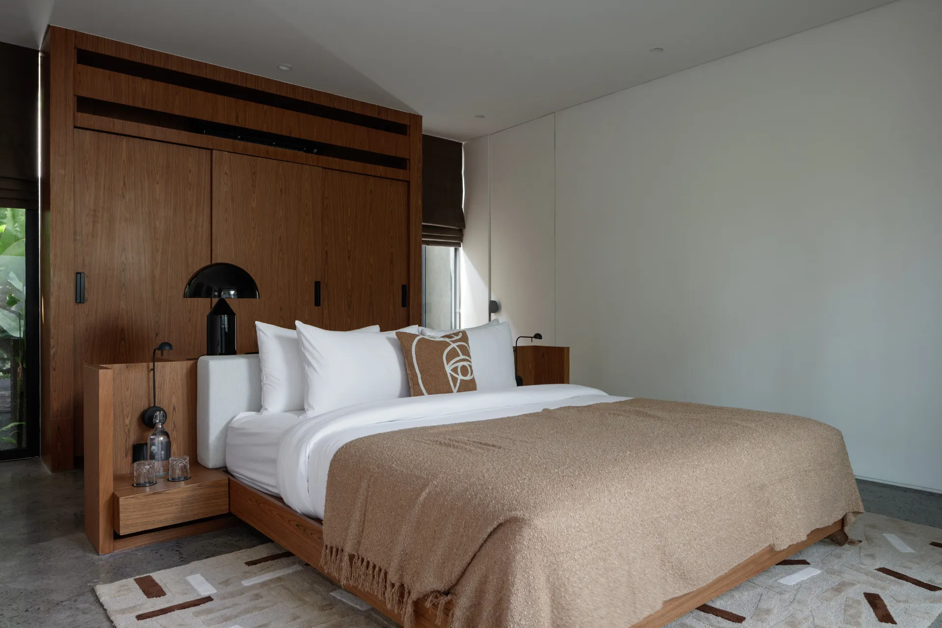 Refined 2BR Luxury Townhouse w/ Private Pool & Garden Views — image 3
