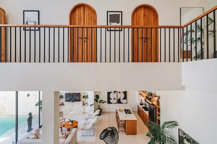 Villa For Rent 3 Bed In Batu Bolong Canggu Bali PO-3872 — image 3