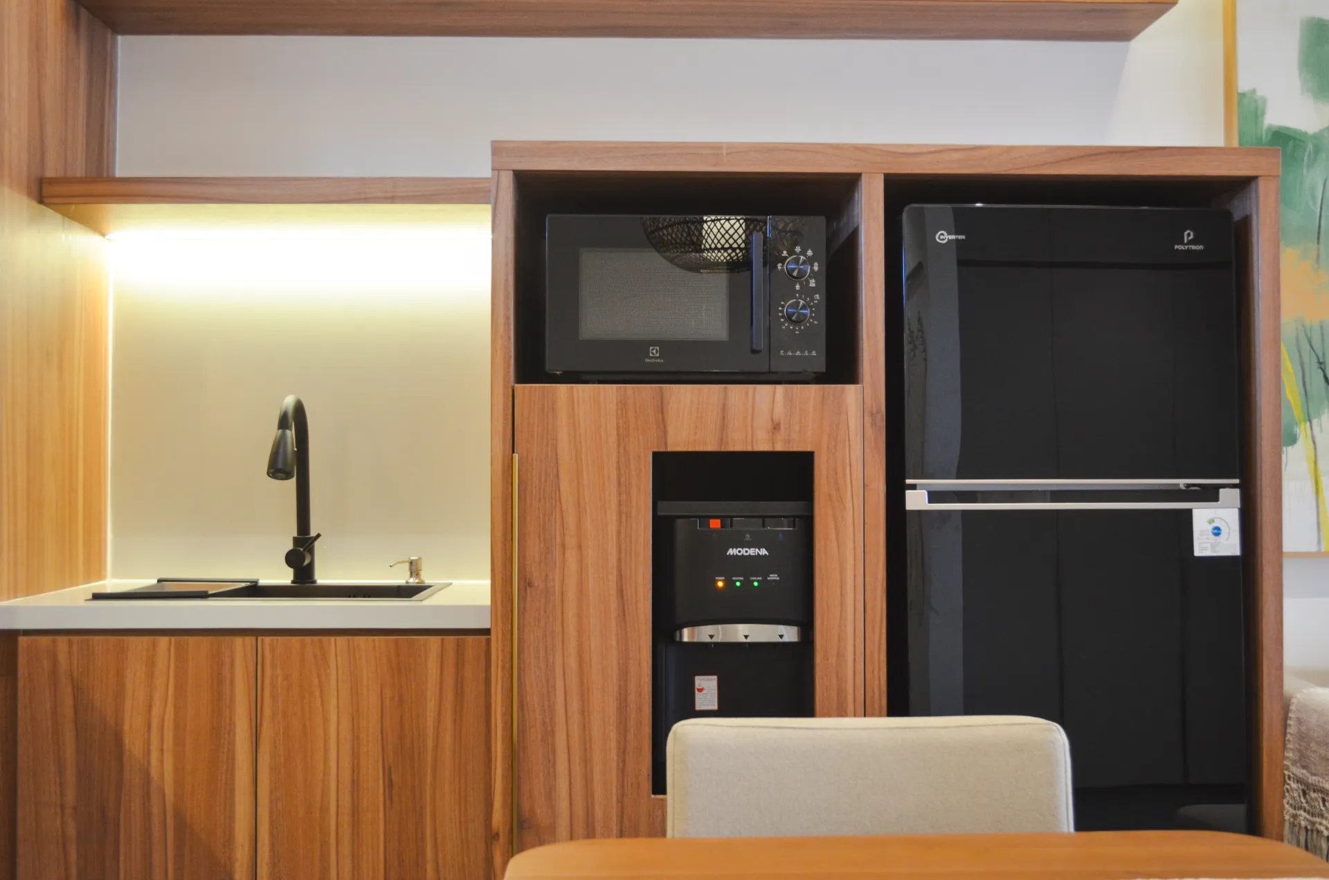 Luxury studio (fully equipped) — image 1