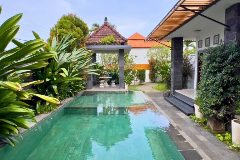 Pets Allowed - 1BR Private Pool Villa — image 1