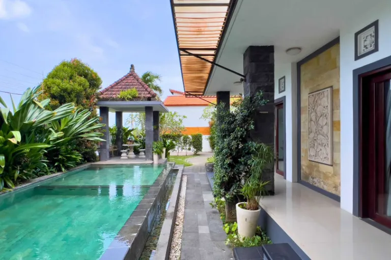 Pets Allowed - 1BR Private Pool Villa