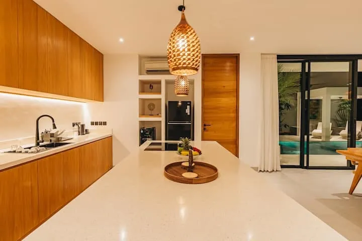 Villa For Rent 3 Bed In BabakanCanggu Bali PO-3873 — image 2