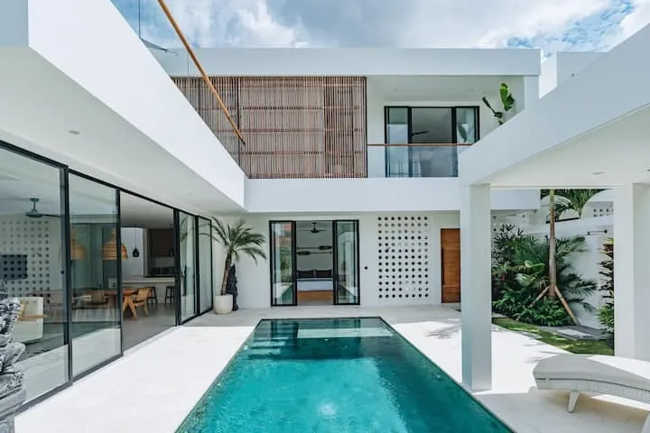 Villa For Rent 3 Bed In BabakanCanggu Bali PO-3873