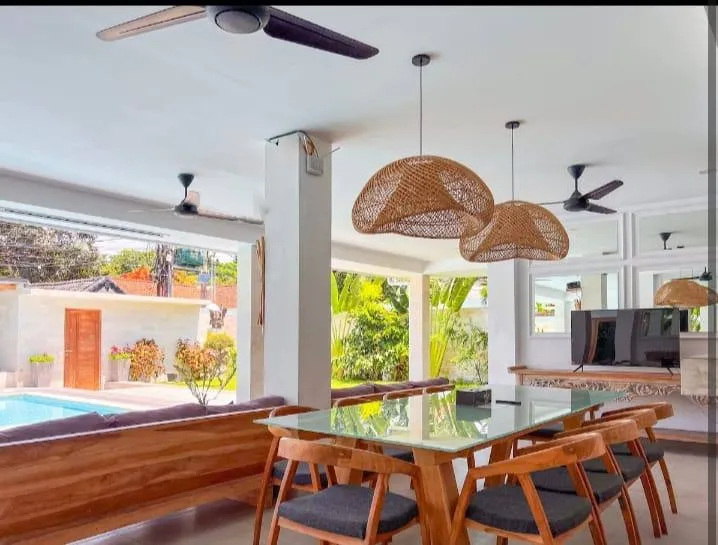 5 BEDROOM MODERN VILLA CLOSE TO BATU BELIG BEACH - AF594 — image 2