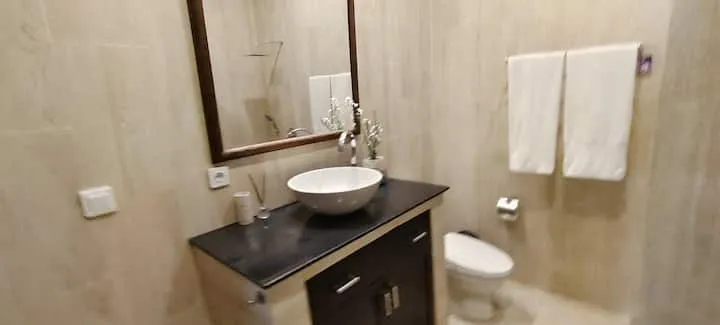 Studio For Rent 1 Bed In Umalas Kerobokan Bali PO-3876 — image 1