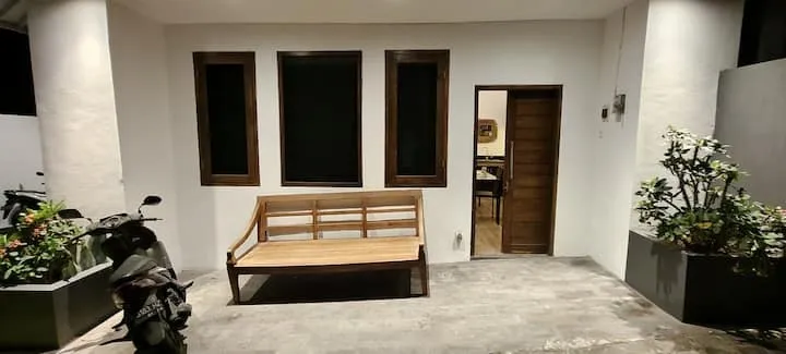 Studio For Rent 1 Bed In Umalas Kerobokan Bali PO-3876 — image 2