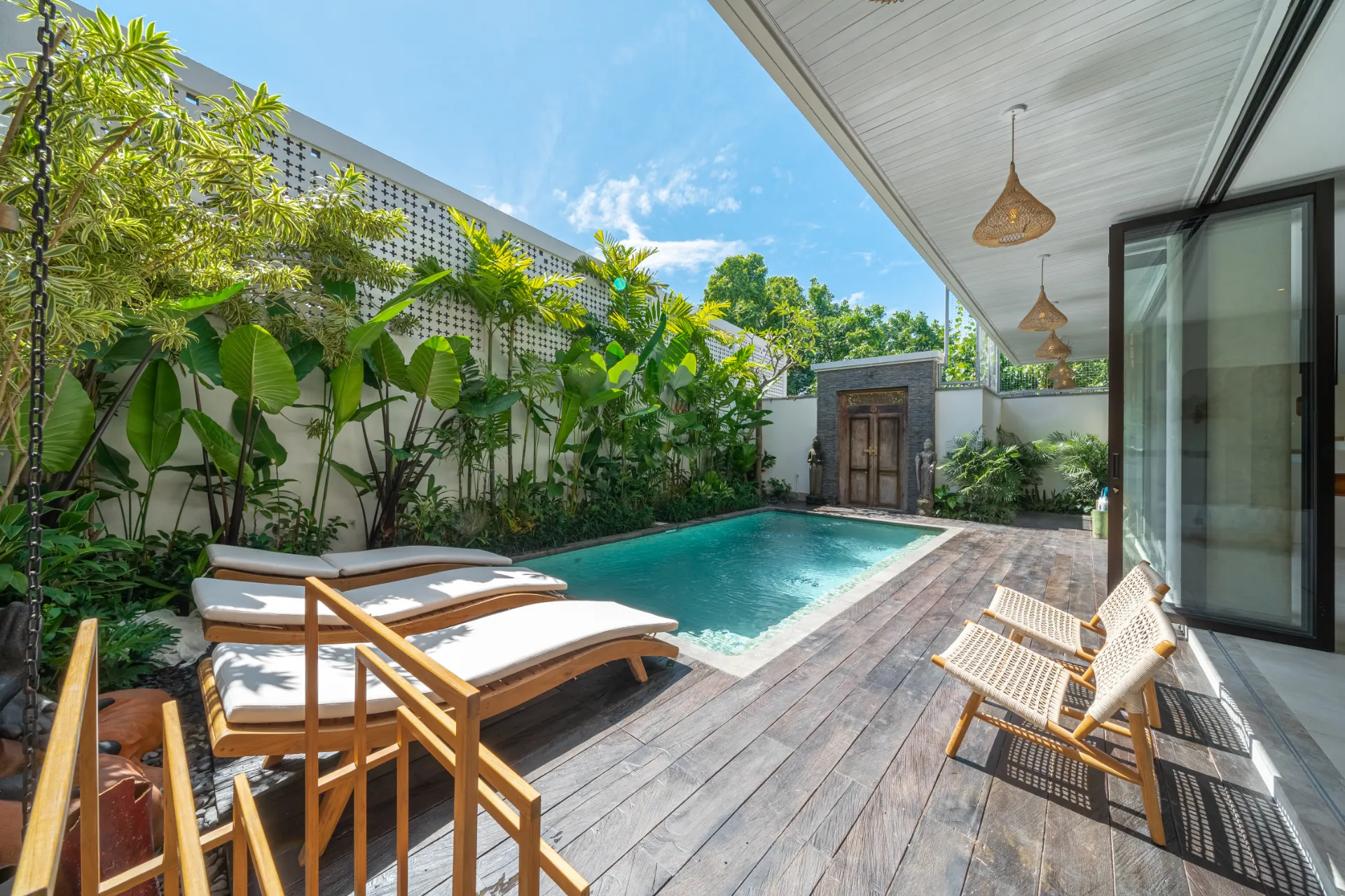 Villa Masari - Brand New 2-Bedroom Modern Villa with Exceptional Quality — image 4