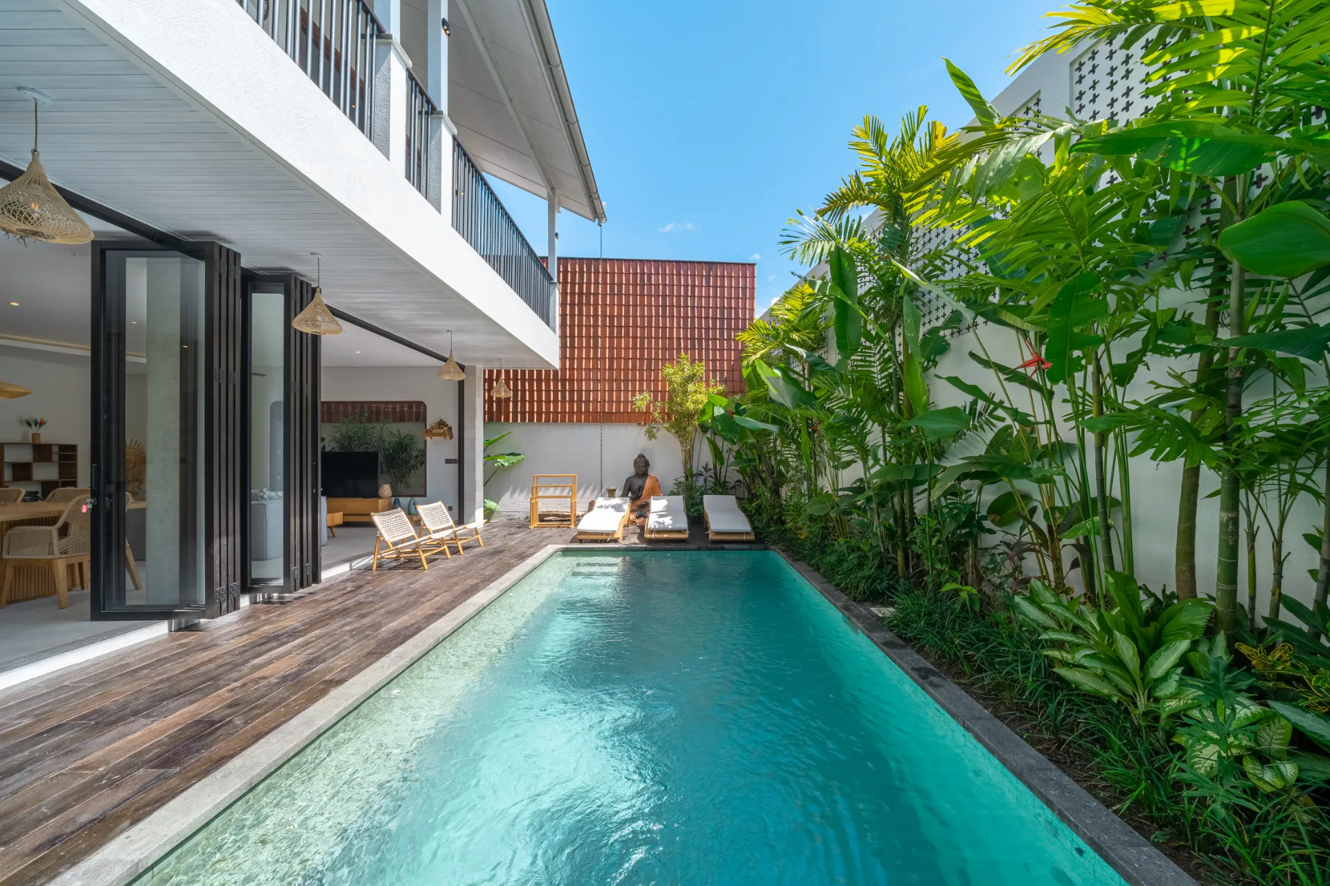 Villa Masari - Brand New 2-Bedroom Modern Villa with Exceptional Quality