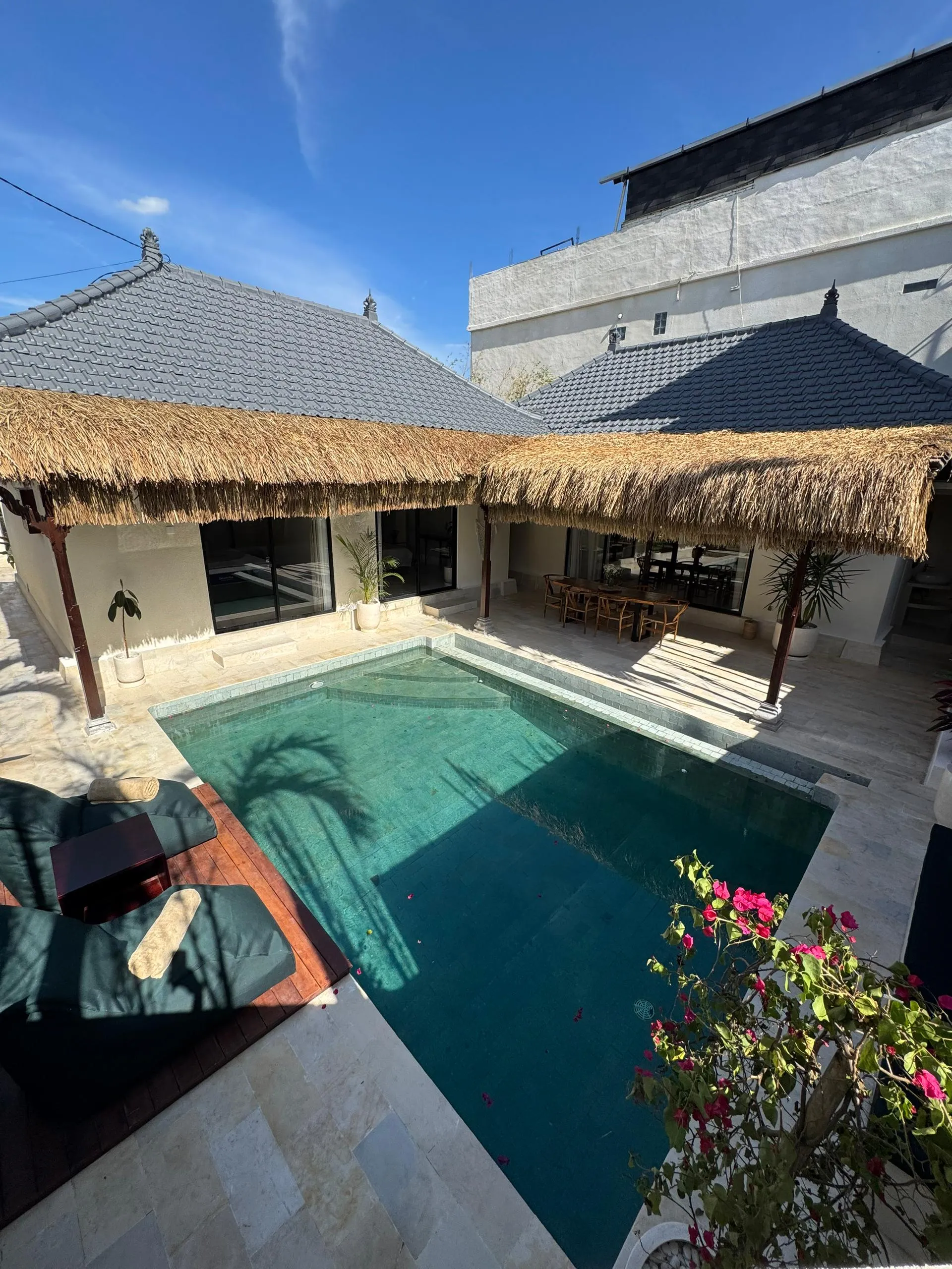 3BR New Villa - Nyanyi (Kedungu)