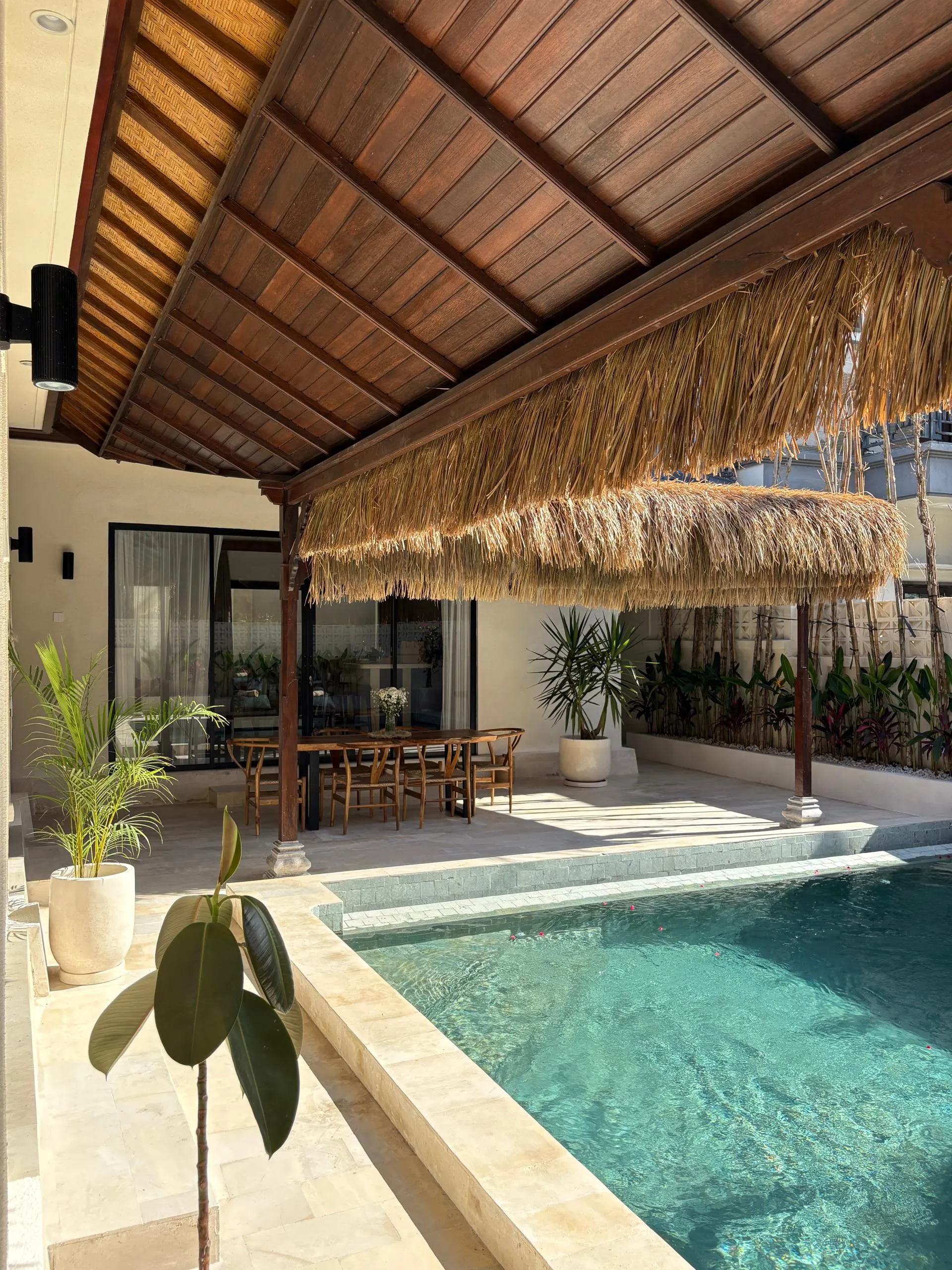 3BR New Villa - Nyanyi (Kedungu) — image 3