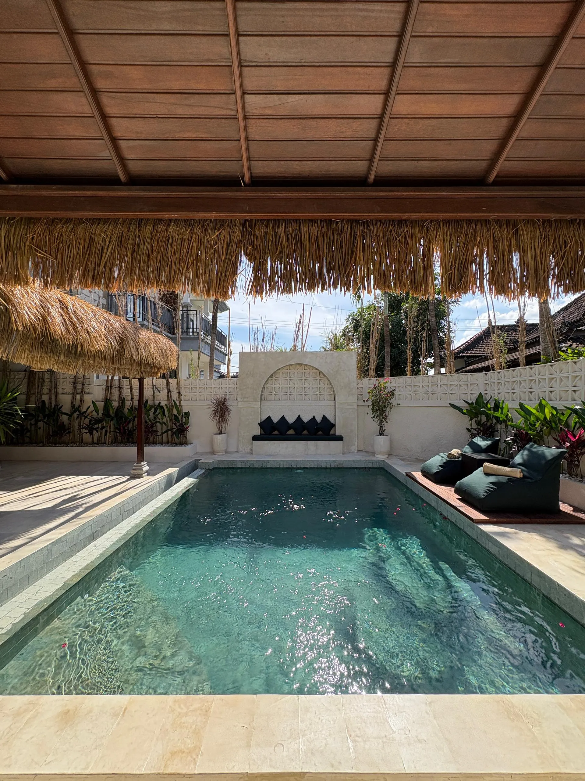 3BR New Villa - Nyanyi (Kedungu) — image 4