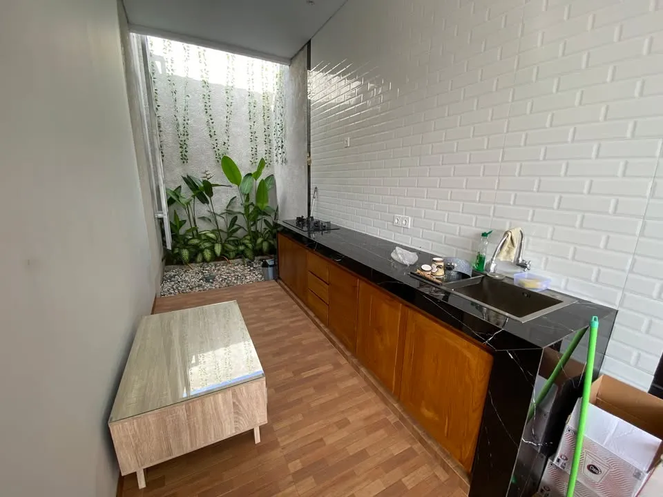 for rent 2 bedrooms villa located in pererenan available for yearly rental — image 4