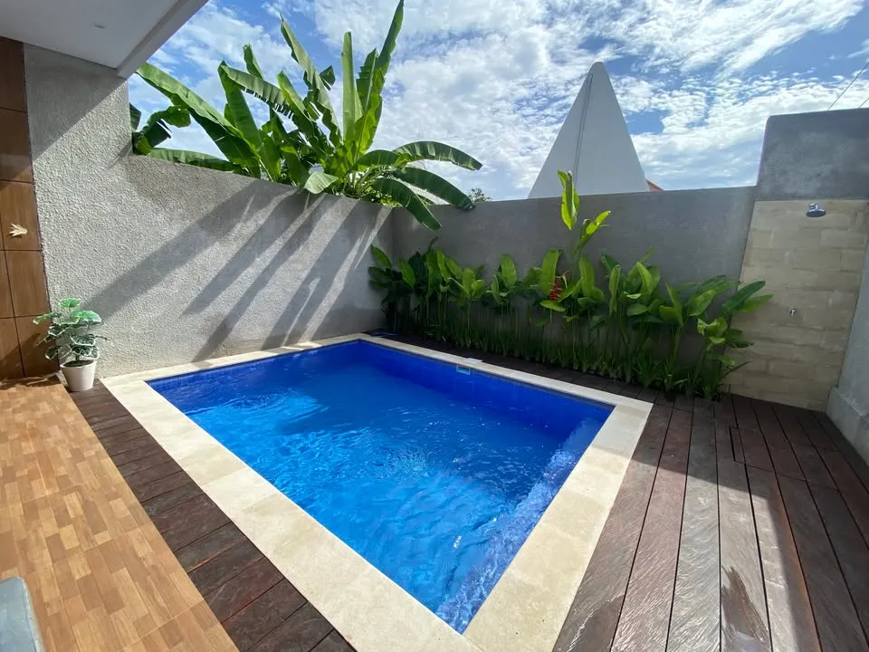 for rent 2 bedrooms villa located in pererenan available for yearly rental — image 1