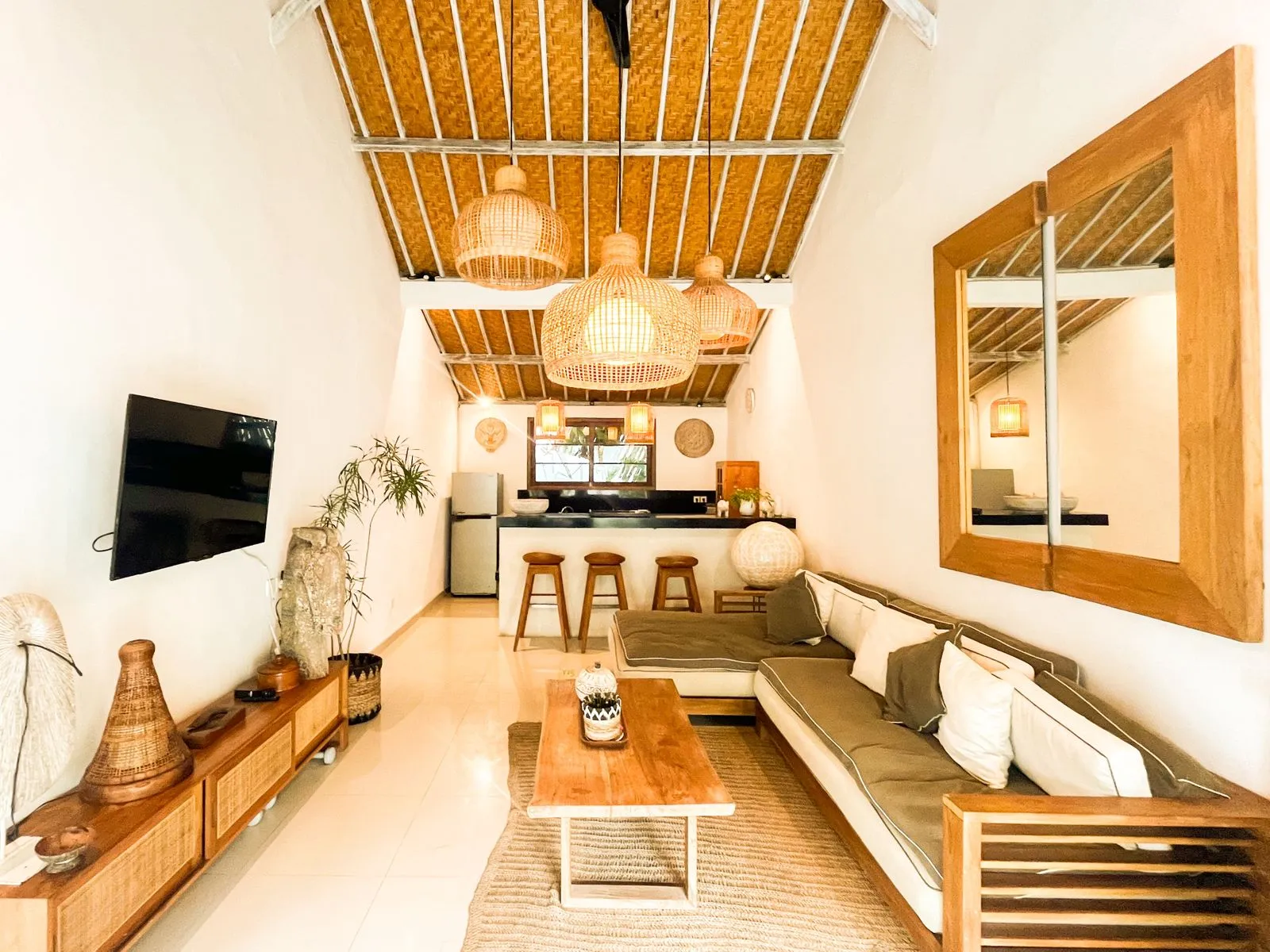 2BR Villa Tucked in Mertanadi — image 1