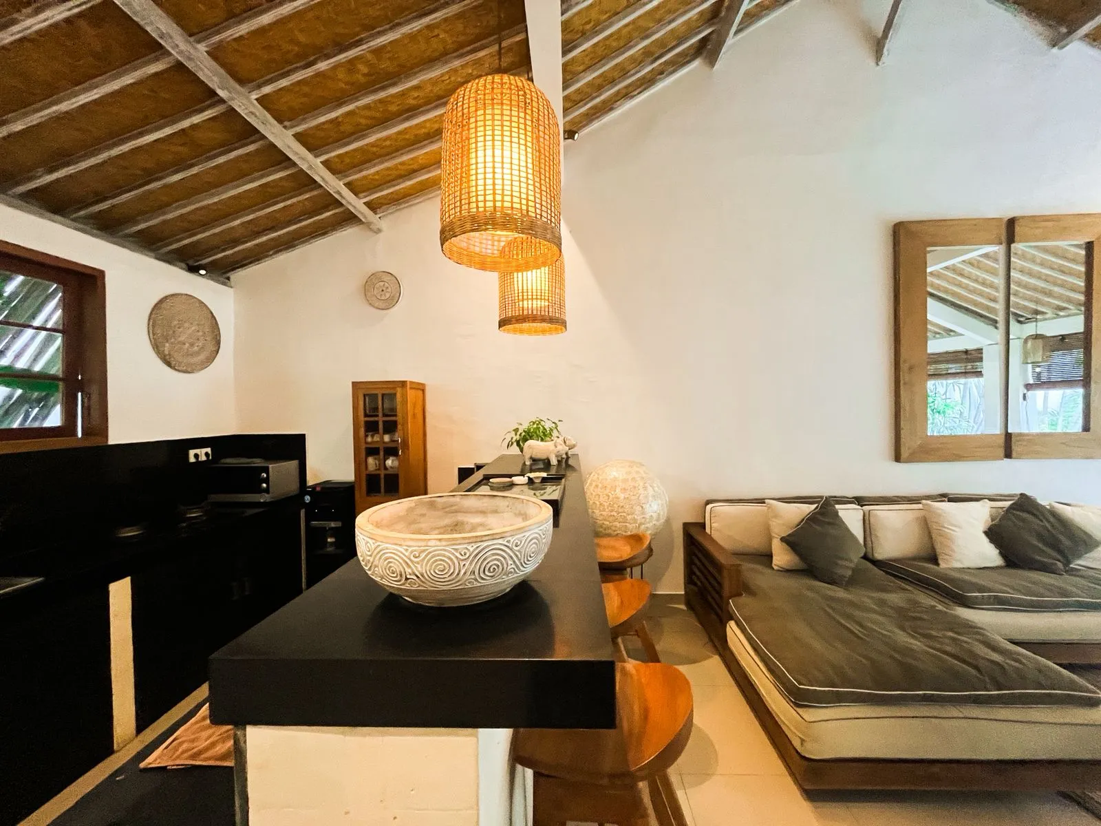 2BR Villa Tucked in Mertanadi — image 4