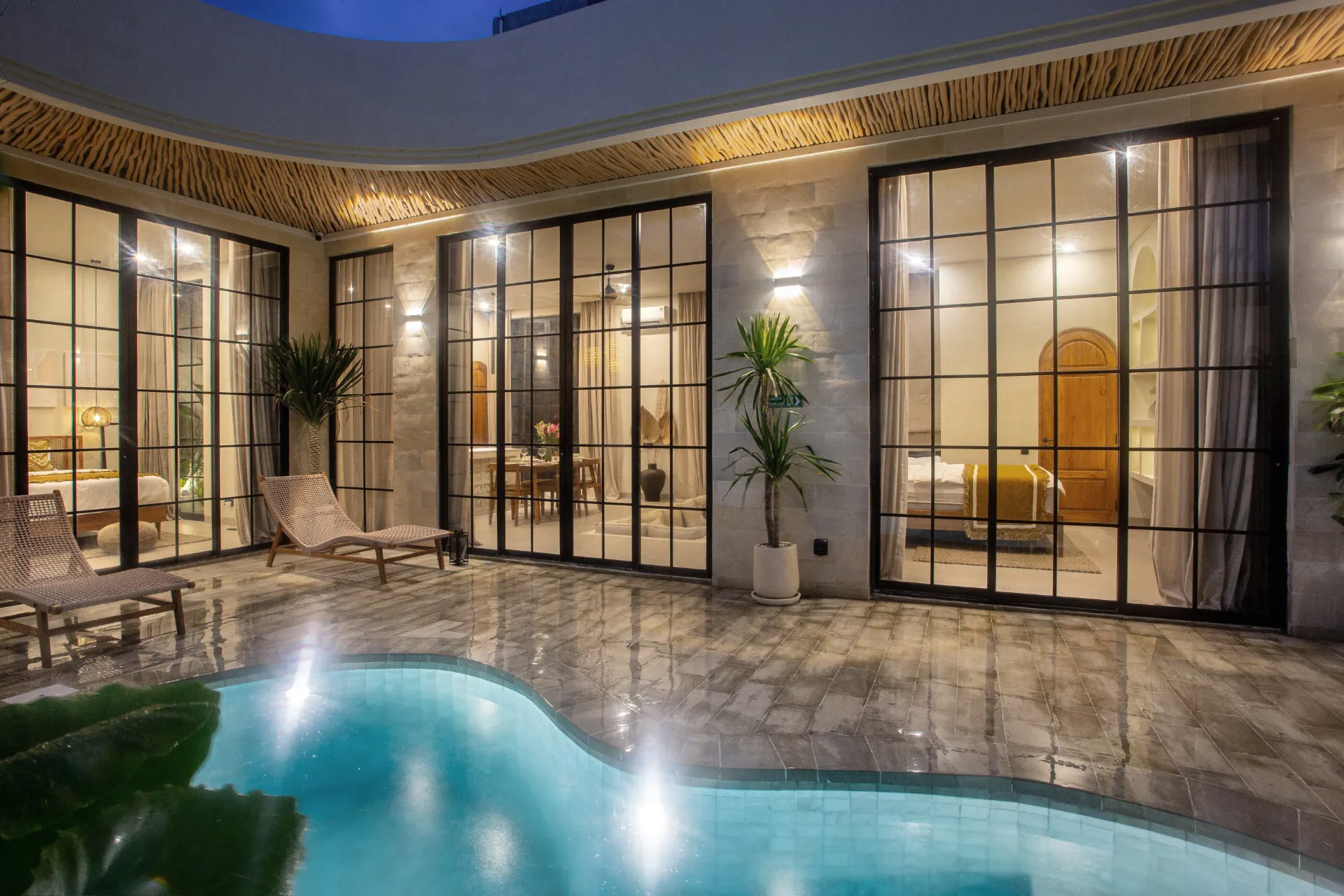 2BD Villa Aura Seseh