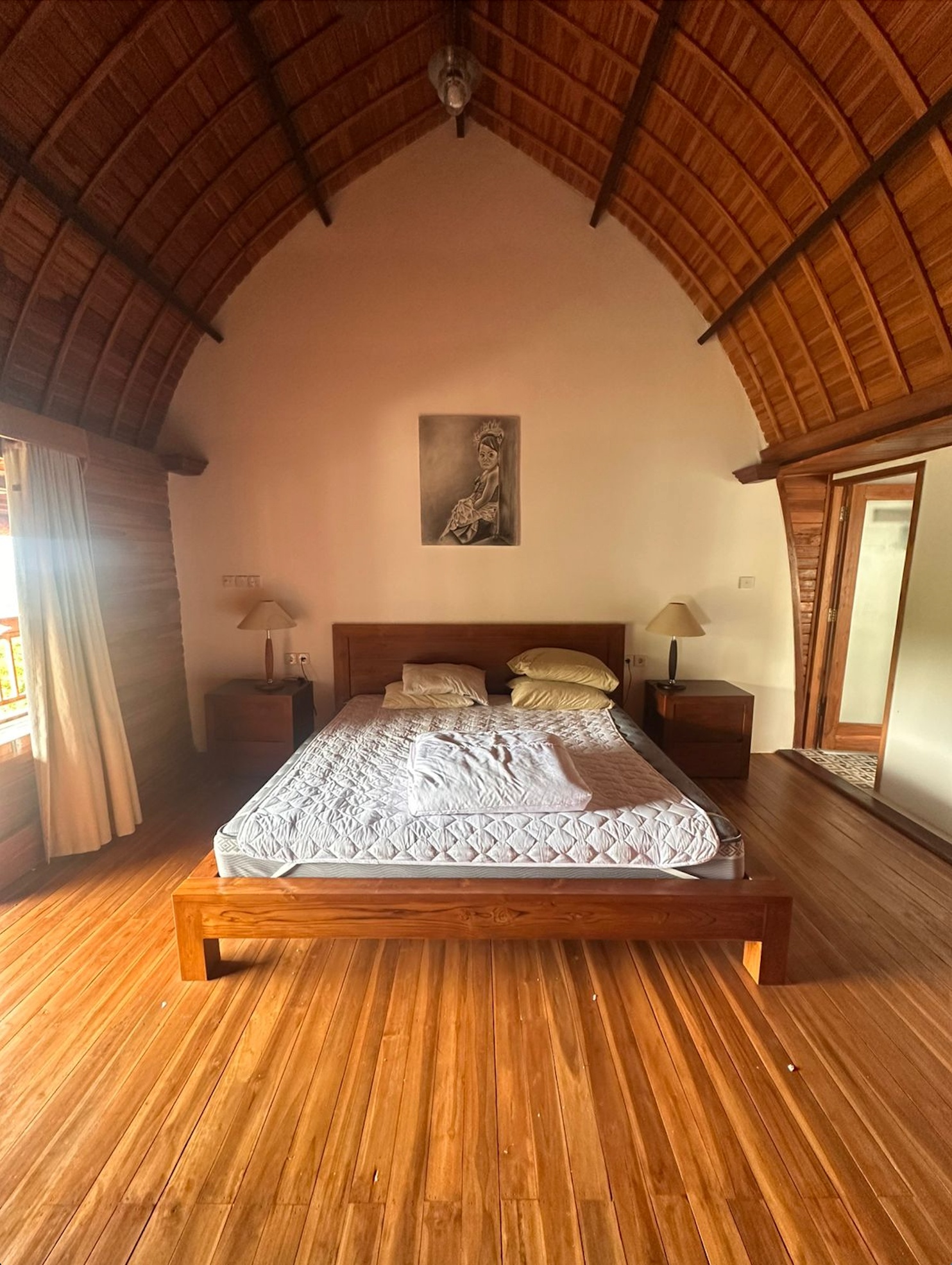 Quiet & Spacious shared villa — image 1