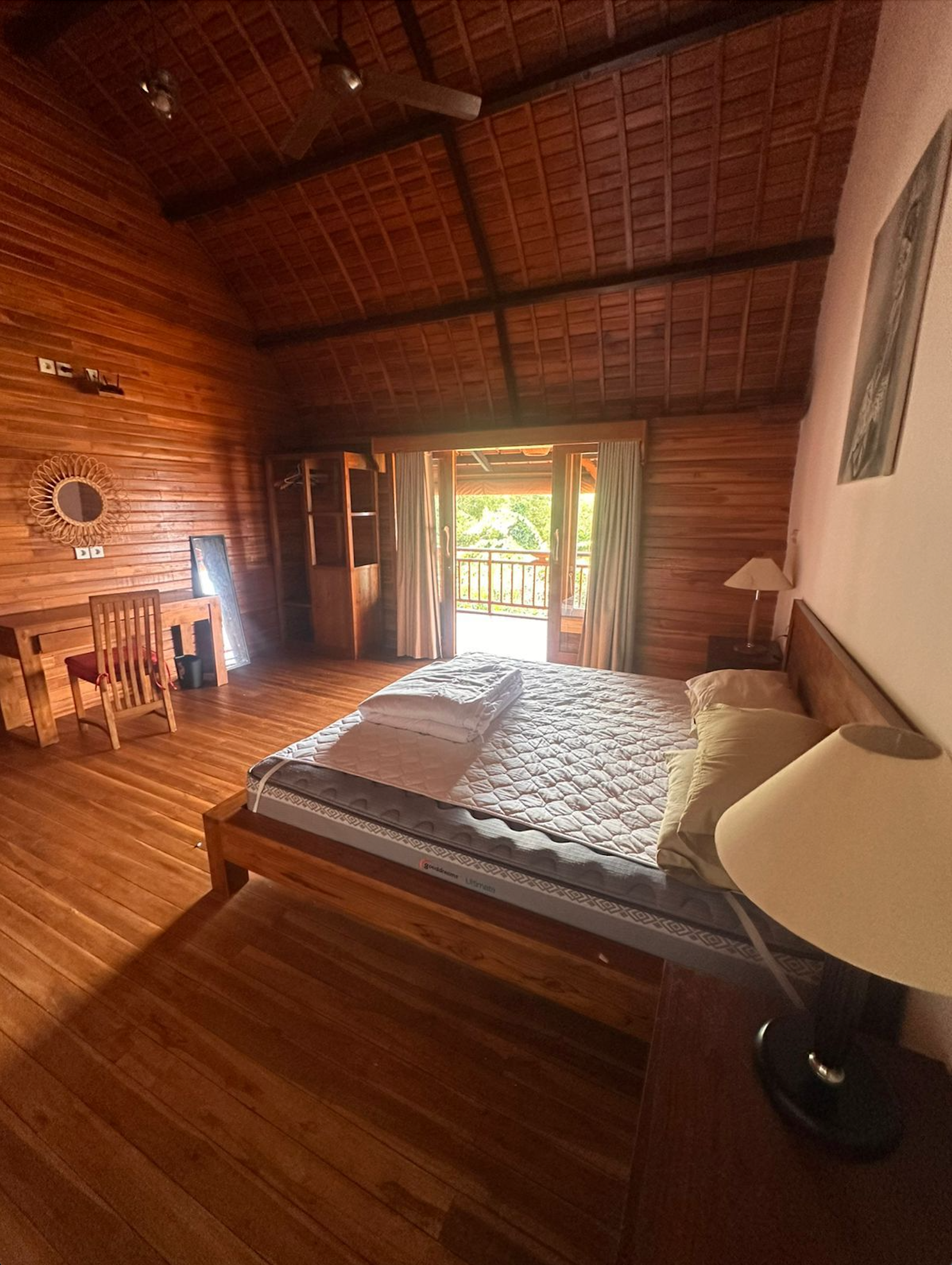 Quiet & Spacious shared villa
