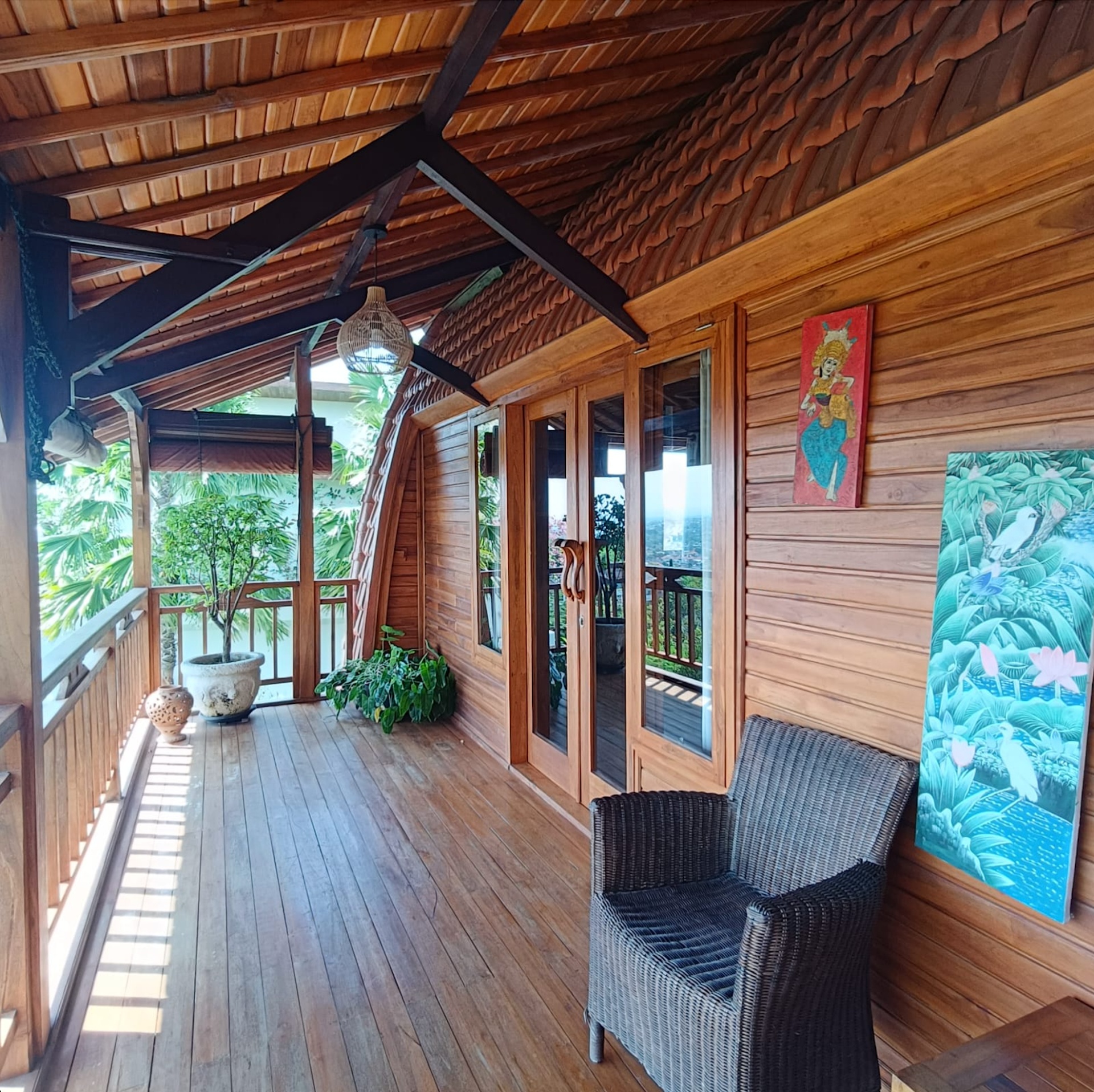 Quiet & Spacious shared villa — image 3