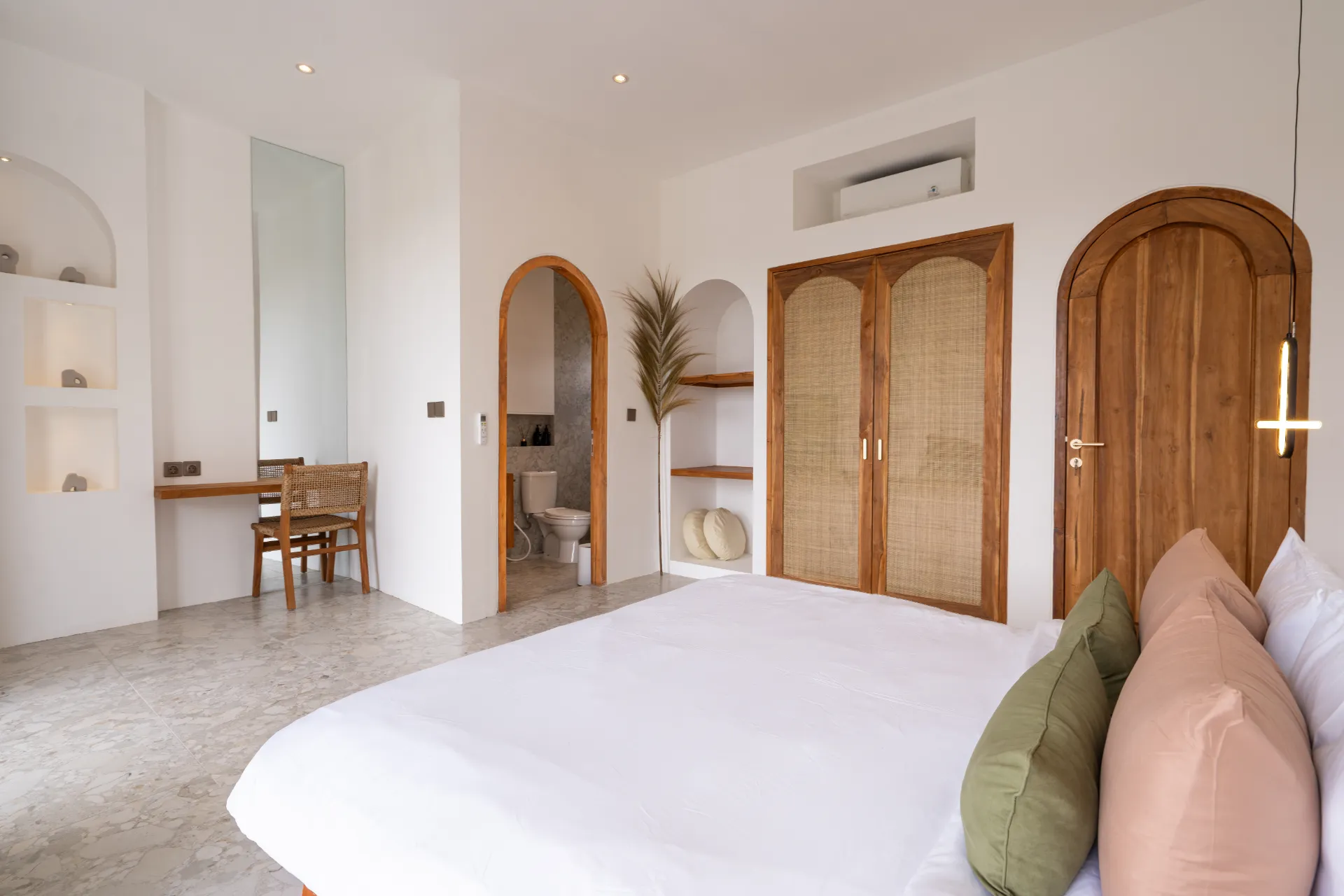1 BR Rooftop Villas in North Pererenan - UNU Villas - From $165000 USD — image 2