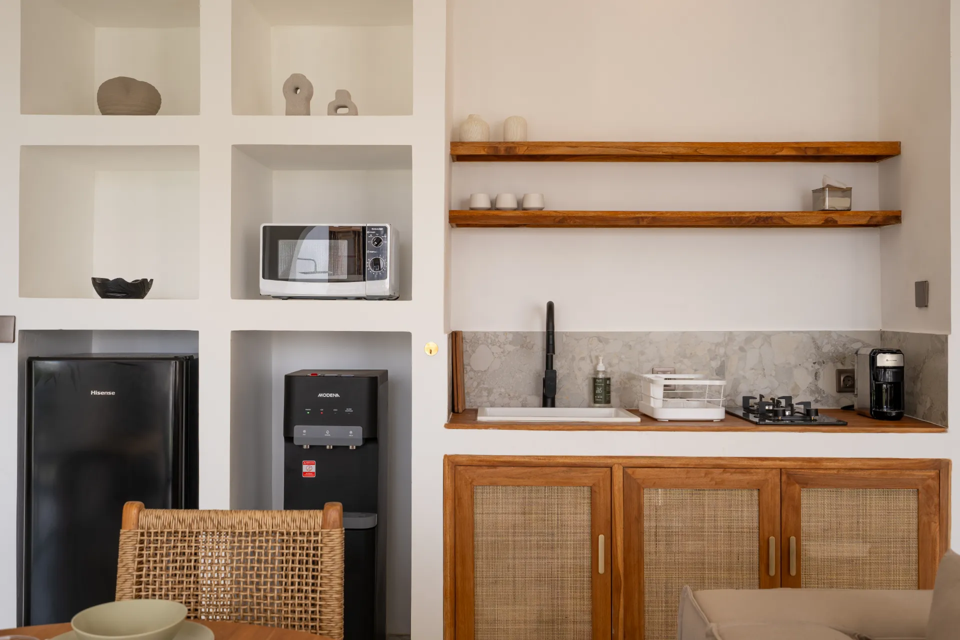 1 BR Rooftop Villas in North Pererenan - UNU Villas - From $165000 USD — image 4