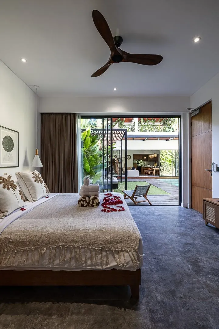 Villa Leasehold 26 Year 4 Bed In Canggu Badung Bali PO-3879 — image 2