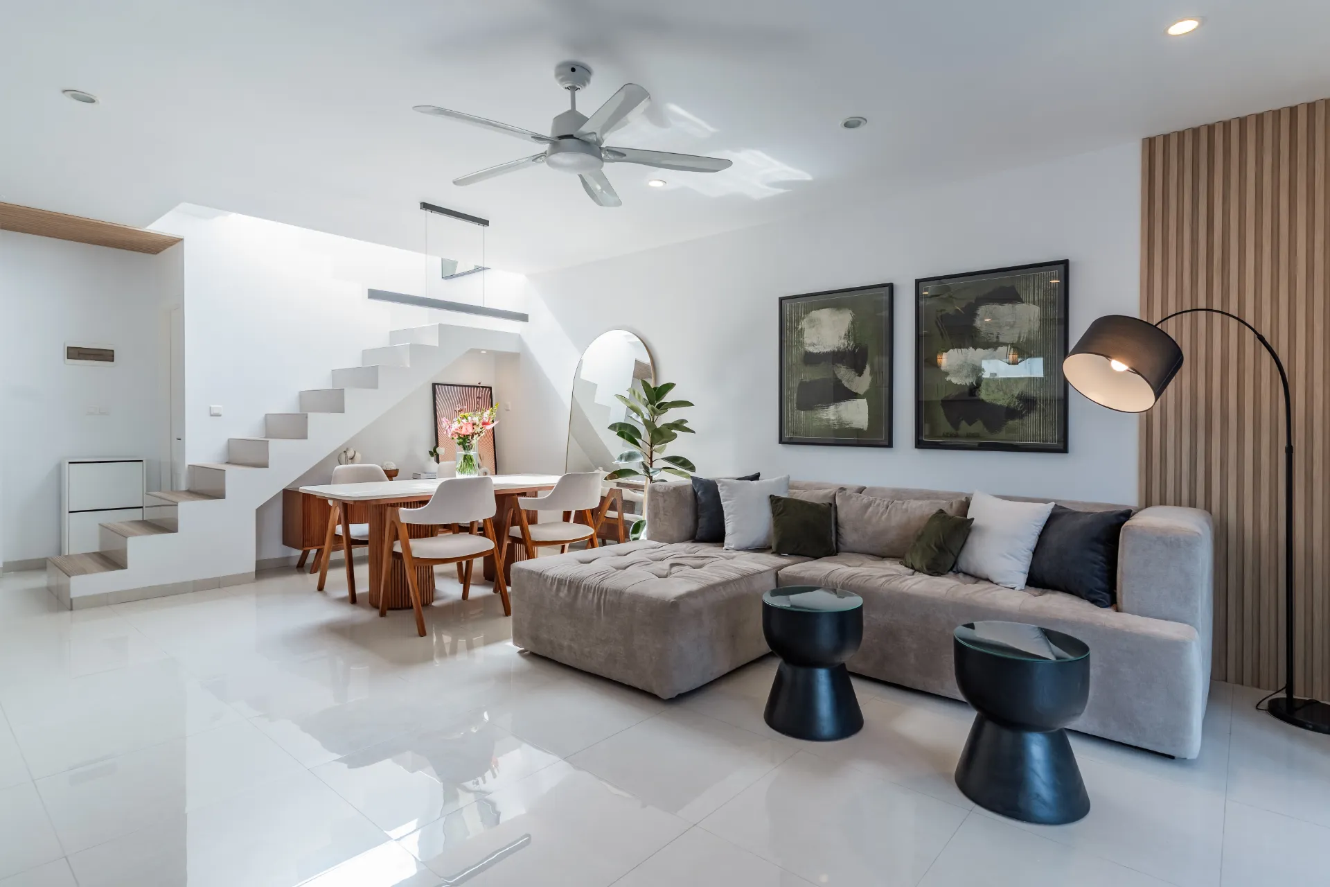 PRICE DROP! Stylish 2BR Villa + Office in Prime Canggu – Walk to Cafés! — image 1