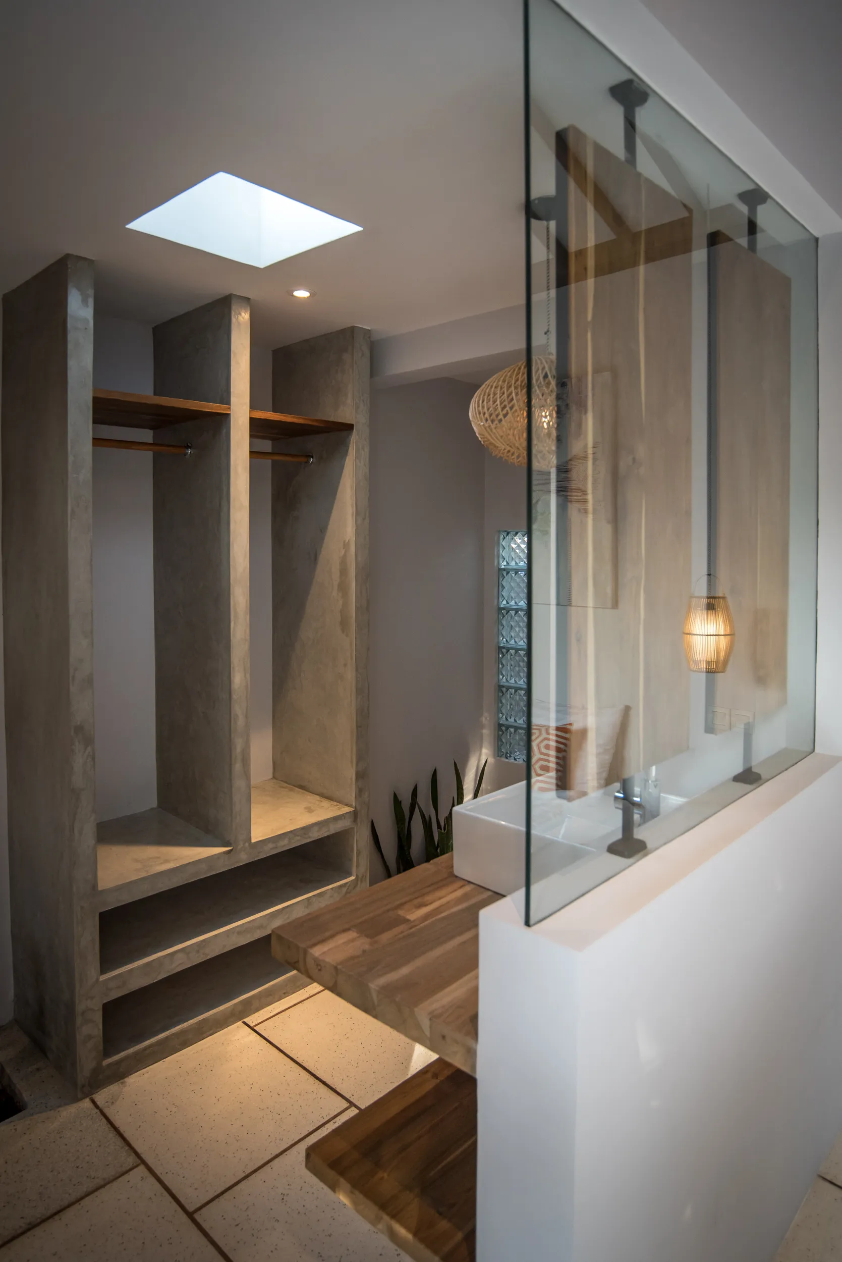 Stylish 2BR Modern Tropical Villa w/ Mezzanine & Private Pool — image 4