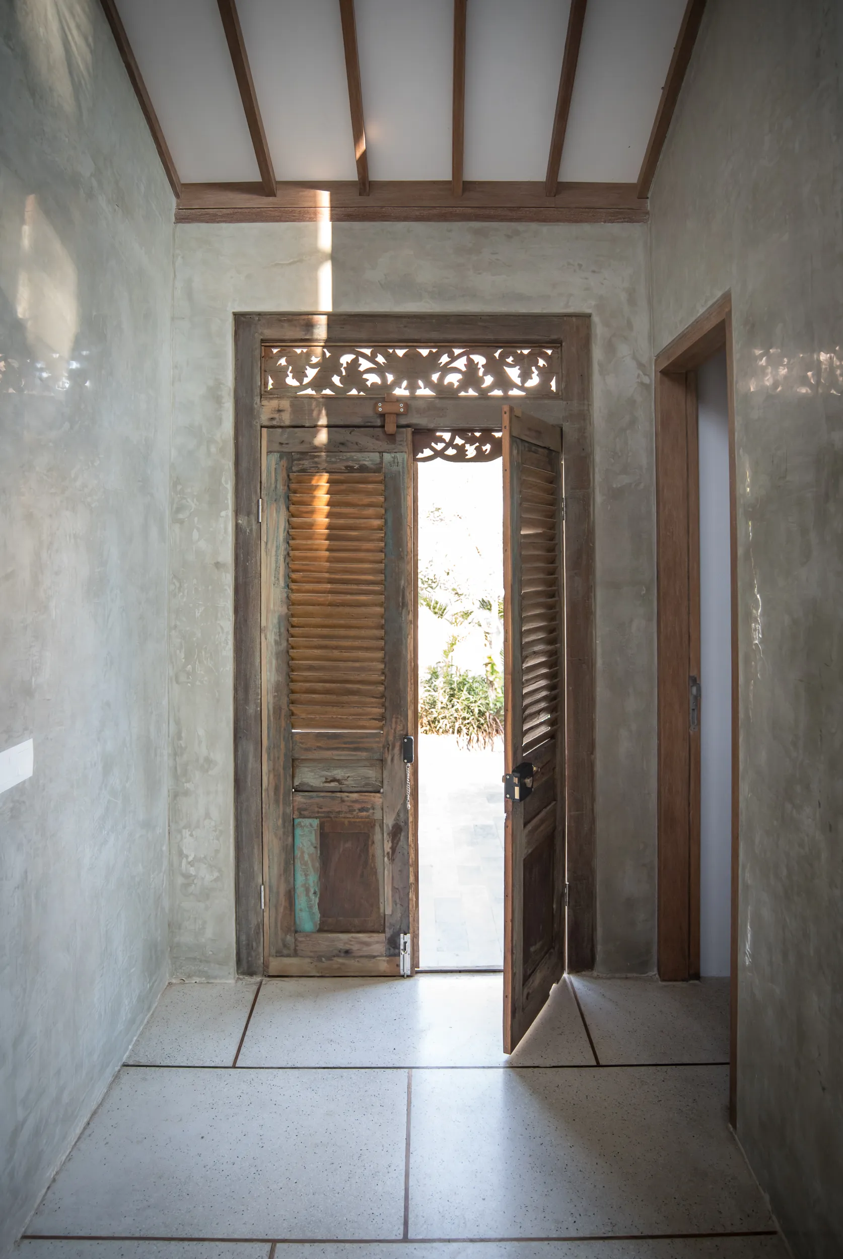 Stylish 2BR Modern Tropical Villa w/ Mezzanine & Private Pool — image 3