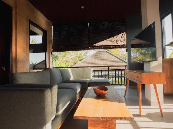 3 BEDROOM MODERN BALINESE IN MUNGGU KAPAL ABIANBASE - AF595 — image 2