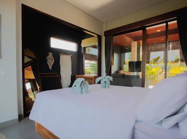 3 BEDROOM MODERN BALINESE IN MUNGGU KAPAL ABIANBASE - AF595 — image 4