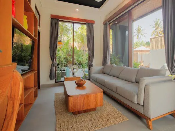 3 BEDROOM MODERN BALINESE IN MUNGGU KAPAL ABIANBASE - AF595 — image 3